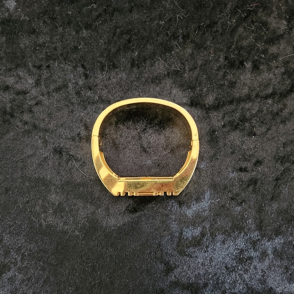 Tory Burch Gold Color FitBit Bracelet - Picture 4 of 15